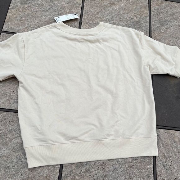 Opanchu usagi tan sweatshirt-NWT - Picture 6 of 6